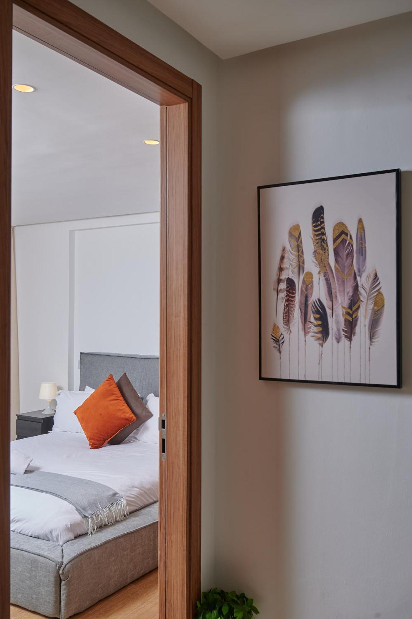 Apartment Sea View B2 - Mosquee Hassan II - By Thecasaedition Casablanca Exterior foto
