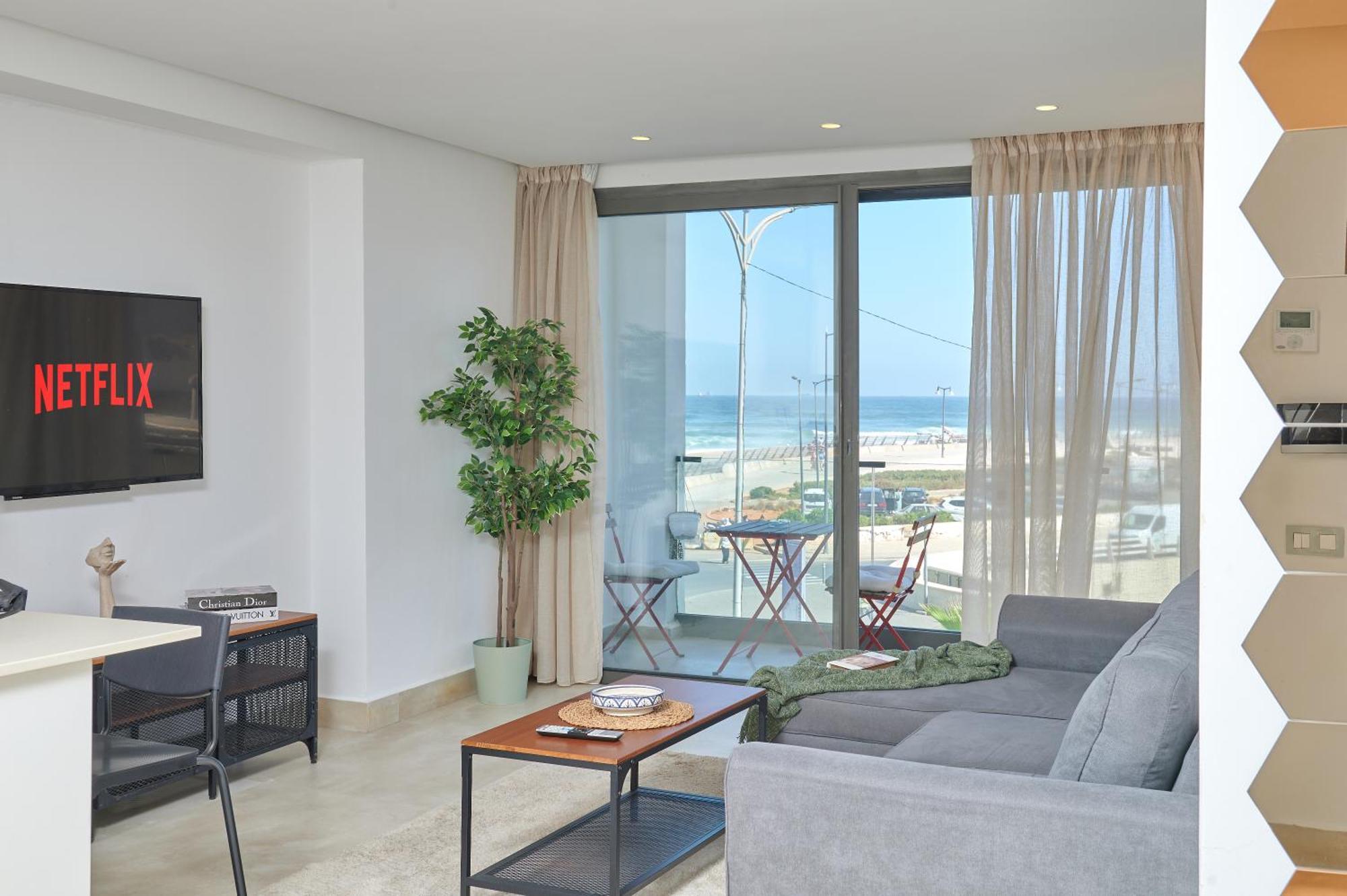 Apartment Sea View B2 - Mosquee Hassan II - By Thecasaedition Casablanca Exterior foto
